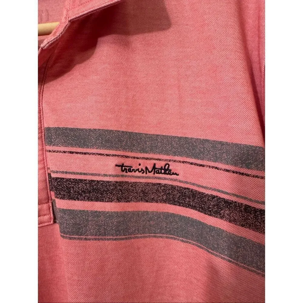 Travis Mathew faded heathered